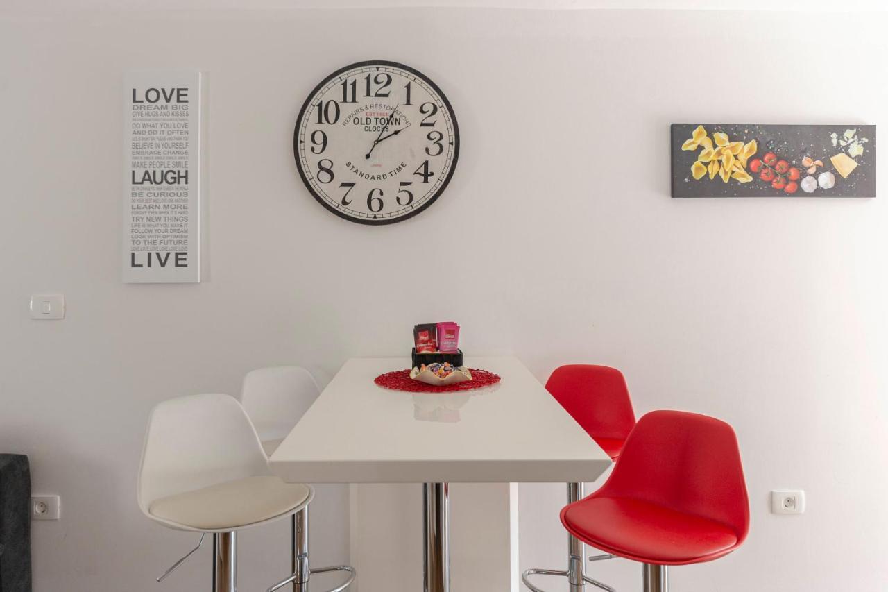 קופר Apartma Margeta מראה חיצוני תמונה