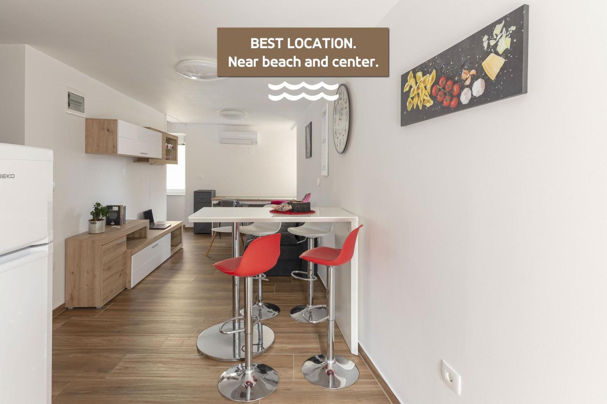 קופר Apartma Margeta מראה חיצוני תמונה